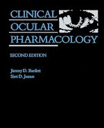 Télécharger le livre :  Clinical Ocular Pharmacology