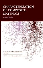 Télécharger le livre :  Characterization of Composite Materials