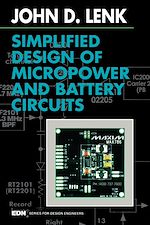 Télécharger le livre :  Simplified Design of Micropower and Battery Circuits