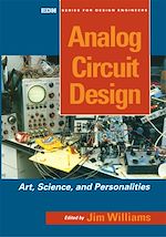 Télécharger le livre :  Analog Circuit Design