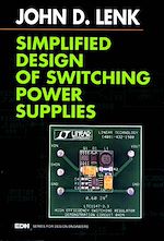 Télécharger le livre :  Simplified Design of Switching Power Supplies