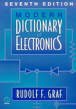Télécharger le livre :  Modern Dictionary of Electronics
