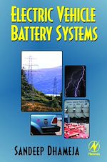 Télécharger le livre :  Electric Vehicle Battery Systems