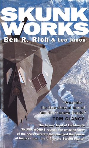 Téléchargez le livre :  Skunk Works