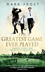 Télécharger le livre :  The Greatest Game Ever Played