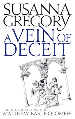 Téléchargez le livre :  A Vein Of Deceit