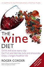 Télécharger le livre :  The Wine Diet