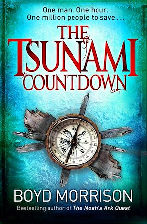 Download the eBook: The Tsunami Countdown