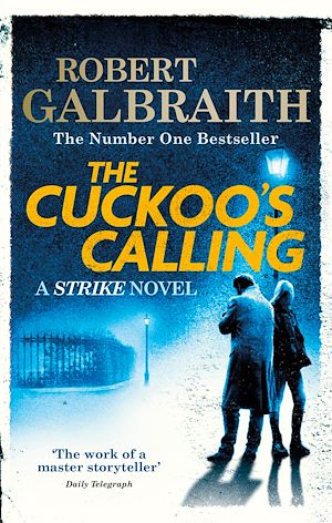 Téléchargez le livre :  The Cuckoo's Calling