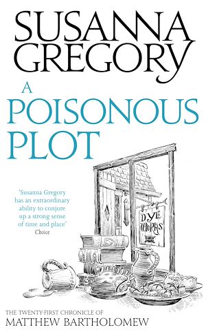 Téléchargez le livre :  A Poisonous Plot