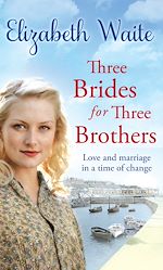 Télécharger le livre :  Three Brides for Three Brothers