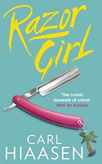 Télécharger le livre :  Razor Girl