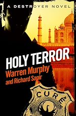Télécharger le livre :  Holy Terror