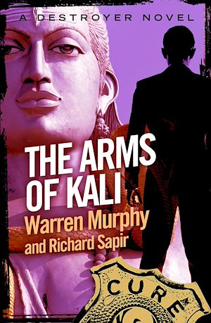 Téléchargez le livre :  The Arms of Kali