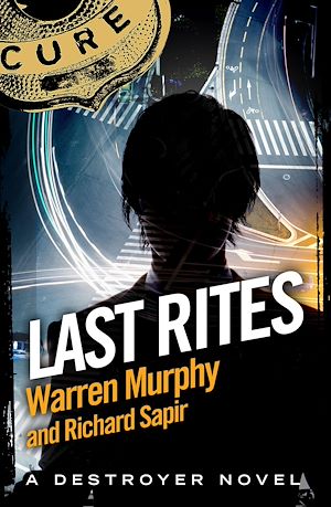 Téléchargez le livre :  Last Rites