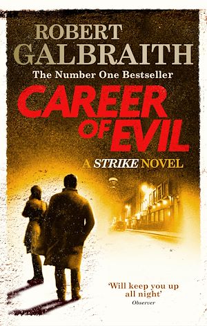 Téléchargez le livre :  Career of Evil