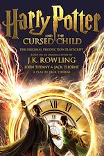 Télécharger le livre :  Harry Potter and the Cursed Child - Parts One and Two