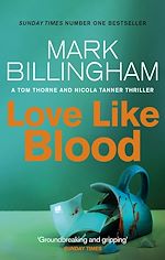 Télécharger le livre :  Love Like Blood