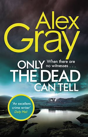 Téléchargez le livre :  Only the Dead Can Tell