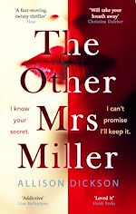 Télécharger le livre :  The Other Mrs Miller