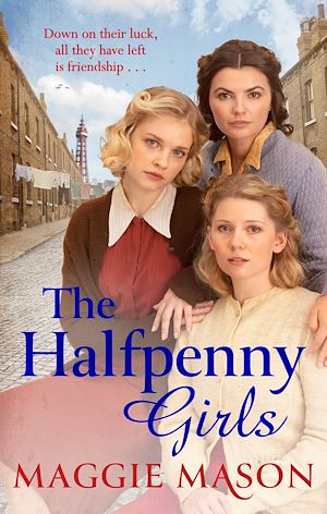 Téléchargez le livre :  The Halfpenny Girls