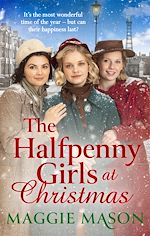 Télécharger le livre :  The Halfpenny Girls at Christmas