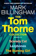 Télécharger le livre :  The Tom Thorne Collection, Books 2-4