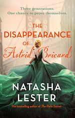 Télécharger le livre :  The Disappearance of Astrid Bricard