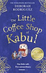 Télécharger le livre :  The Little Coffee Shop of Kabul