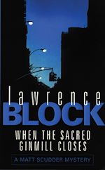 Télécharger le livre :  When The Sacred Ginmill Closes