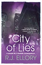 Télécharger le livre :  City Of Lies