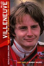Download this eBook Gilles Villeneuve: The Life of the Legendary Racing Driver