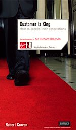 Download this eBook Customer Is King: How to Exceed Their Expectations