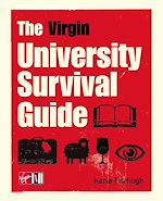 Download this eBook The Virgin University Survival Guide