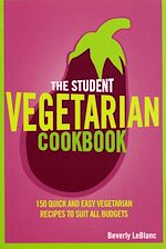 Download this eBook The Student Vegetarian Cookbook