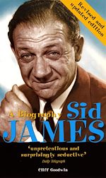 Download this eBook Sid James: A Biography