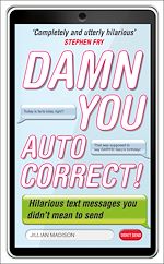 Télécharger le livre :  Damn You, Autocorrect!