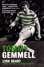 Download this eBook Tommy Gemmell: Lion Heart