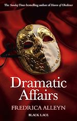 Télécharger le livre :  Dramatic Affairs: Black Lace Classics