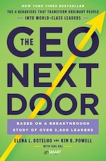 Download this eBook The CEO Next Door