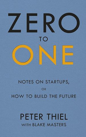 Téléchargez le livre :  Zero to One