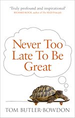 Télécharger le livre :  Never Too Late To Be Great