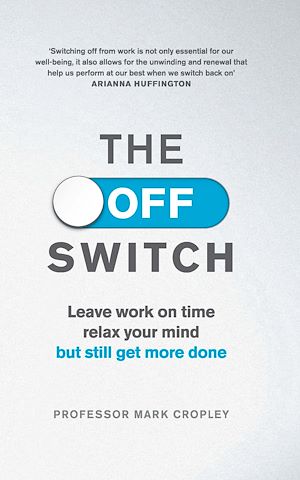 Téléchargez le livre :  The Off Switch