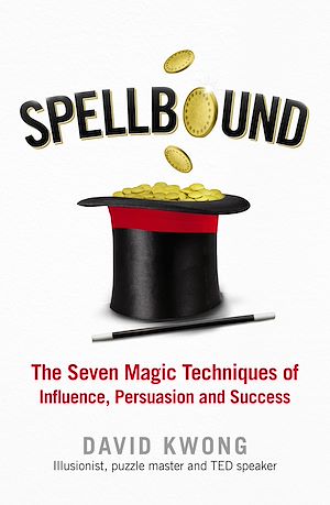 Téléchargez le livre :  Spellbound
