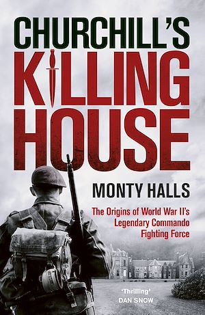 Téléchargez le livre :  Churchill's Killing House