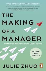 Download this eBook The Making of a Manager
