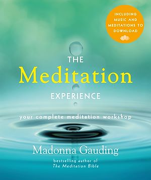 Téléchargez le livre :  The Meditation Experience