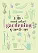 Télécharger le livre :  The 1000 Most-Asked Gardening Questions