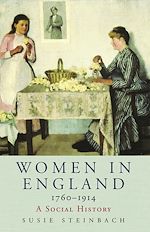 Télécharger le livre :  Women in England 1760-1914