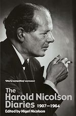 Télécharger le livre :  The Harold Nicolson Diaries